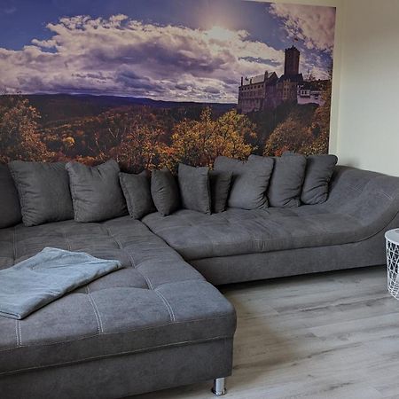 Ueber Den Daechern Von Eisenach Extérieur photo