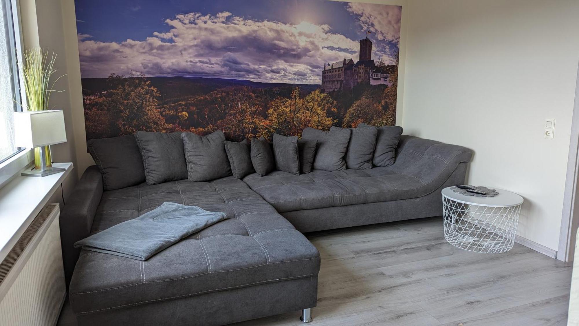 Ueber Den Daechern Von Eisenach Extérieur photo